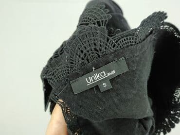 bluzka pod marynarkę plus size: Unika Paris, Bluzka damska, rozmiar S — 4