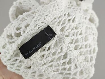 sweter z dodatkiem moheru: Vero Moda, Kardigan damski, M — 5
