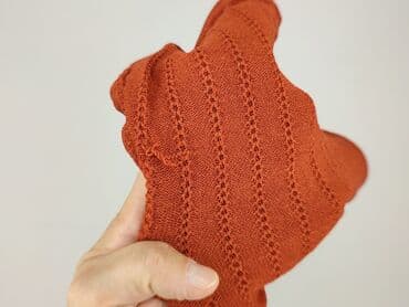 czerwona sukienka cropp: T-shirt damski, rozmiar S — 5