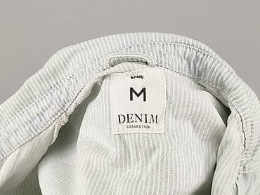 kurtka molton: Denim Collection, Kurtka jeansowa damska, rozmiar M — 4