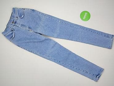jeansy 38: Jeansy damskie, rozmiar S — 2