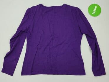 bluzki w paski z serduszkiem: Bluzka damska, rozmiar M — 3