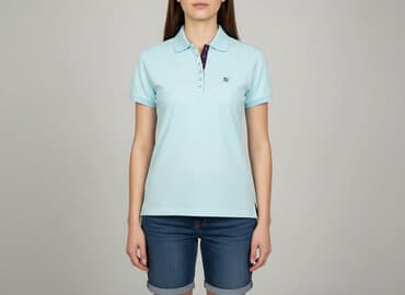 t shirt crivit sport: Women`s polo shirt, size S — 6