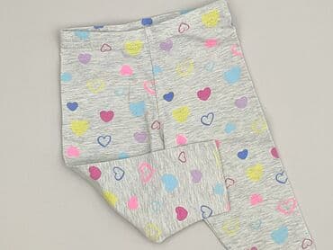 kurtka wiosenna 104 dziewczynka: Leggings for kids, Primark, 1.5-2 years, 92, condition - Perfect — 1