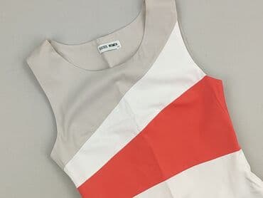 długa sukienki z rękawem: Sukienka damska, rozmiar L — 2