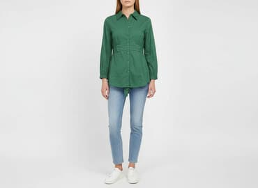 bluzki solar nowości: Solar, Koszula damska, rozmiar XS — 8