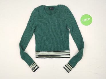 top sweterkowy h: Topshop, Women`s sweater, size L (EU 40) — 2