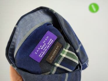 taranko garnitury: Zara, Koszulа dla mężczyzn, rozmiar L — 4