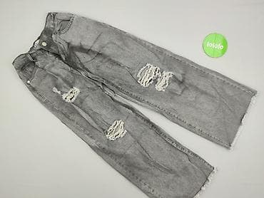 bluza ysl: Spodnie jeansowe, S&D, 12 lat, 152, stan - Bardzo dobry — 2