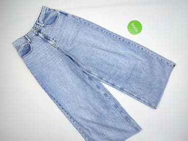 mid riser: Used Jeans, Jeansy damskie, rozmiar S — 2