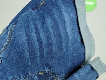 shein spodenki jeansowe damskie: Shein, Szorty damskie, rozmiar M — 5