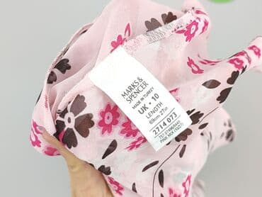 spódnice plisowane welurowa: Marks & Spencer, Spódnica damska, S — 4