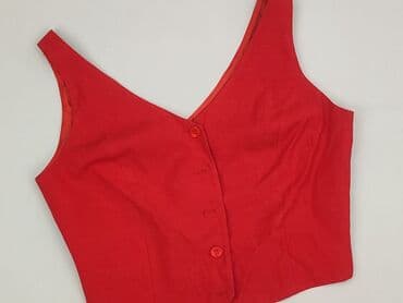 kamizelka damska krótka h m: Kamizelka damska, rozmiar M — 1