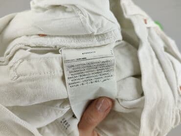 mango jeans straight leg: Denim, Jeans for women, size XS — 5