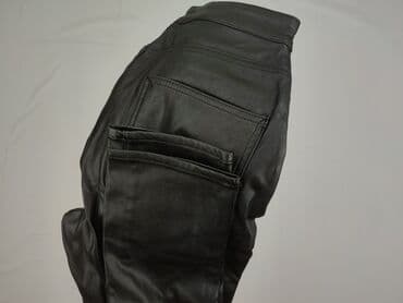 hm spodnie zimowe: H&M Divided, Spodnie materiałowe damskie, rozmiar S — 5