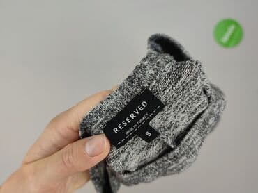 kurtka puchowa damska z kapturem reserved: Reserved, Bluzka damska, rozmiar S — 4