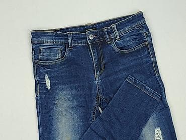 bathing ape jeans: Denim, Jeansy damskie, rozmiar S — 1
