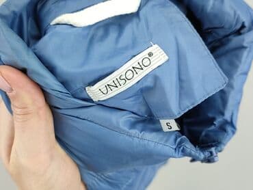 Kobiety: Unisono, Kurtka zimowa damska, rozmiar S — 4