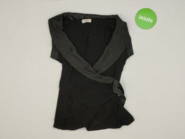 srebrne bluzki wieczorowe: Bluzka damska, rozmiar S — 2