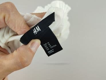 tanie bluzki damskie hurtownia allegro: H&M, Top damski, rozmiar M — 4