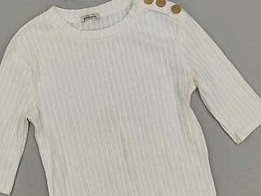 stradivarius jeansy: Stradivarius, Bluzka damska, rozmiar M — 1