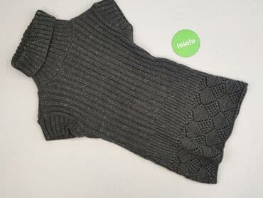 bluzki z golfem: Tunika damska, rozmiar S — 2