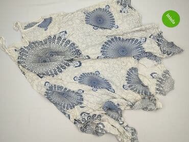 sukienka koronkowa biała boho: Sukienka damska, rozmiar S — 2