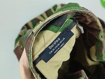 kaporal: Bershka, Spodnie cargo damskie, rozmiar S — 4