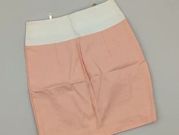 różowa mini spódniczka: Spódnica damska, rozmiar S — 1