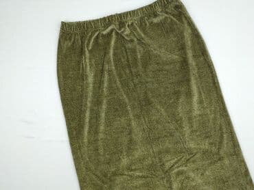 sukienki welurowa allegro: Women`s skirt, size 5XL (EU 50) — 1