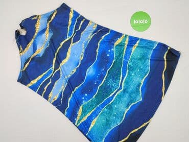 sukienka z połyskującego materiału: Sukienka damska, rozmiar L — 4