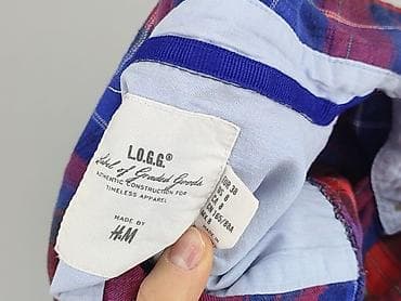 s: H&M L.O.G.G., Koszula damska, rozmiar M — 5