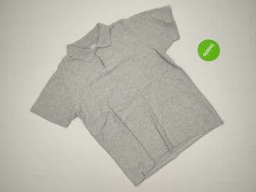 identic man t shirt basic: IDENTIC, Koszulka polo dla mężczyzn, rozmiar L — 3