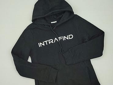 Bluza z kapturem damska, rozmiar S