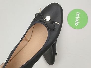 Balerinki: Balerinki damskie, rozmiar 39 — 7