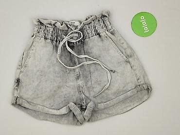 low rise: Bershka, Szorty damskie, rozmiar S — 2