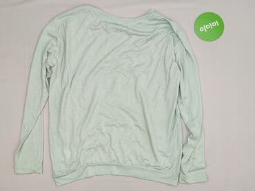 zielone eleganckie bluzki: Essentiel, Bluzka damska, rozmiar M — 3