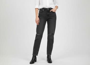 divided jeans: H&M, Джинси жіночі, розмір S на lalafo.pl — 6 divided jeans: H&M, Джинси жіночі, розмір S — 6