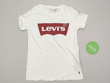 bluzki ac dc: Levi’s, T-shirt damski, rozmiar S — 2