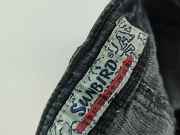 jeans szare: Jeansy damskie, rozmiar M — 4