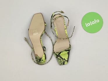 buty z atomówkami: Wybierz, Sandały damskie, rozmiar 37 — 4