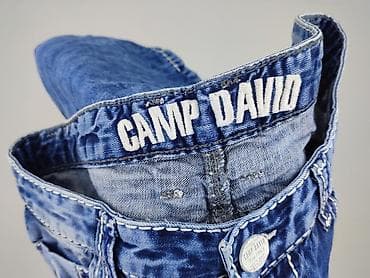 niebo: Szorty dla mężczyzn, rozmiar XL — 4