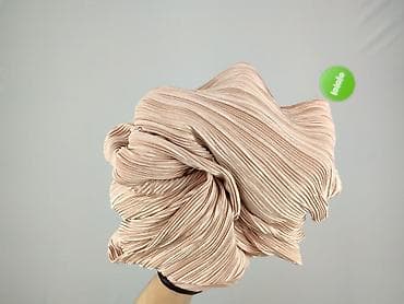 kobieta: Spodnie materiałowe damskie, rozmiar One size — 4