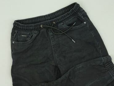 lonky jeans: Jeansy damskie, rozmiar S — 1