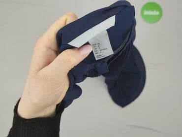 niebieska sukienka h m: H&M, Sukienka damska, rozmiar XS — 4