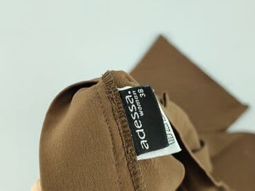 kozaki lakierowane ccc: Spodnie materiałowe damskie, M — 4