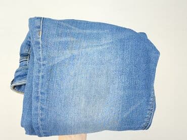 massimo dutti spodnie z wysokim stanem: Massimo Dutti, Jeansy damskie, rozmiar S — 6