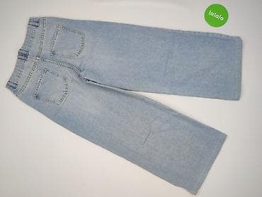 spodnice moraj: Spodnie jeansowe, Sinsay, 13 lat, 158, stan - Bardzo dobry — 3