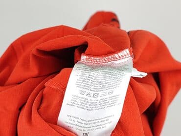 koszulka all black: Black, T-shirt for men, size XS — 6