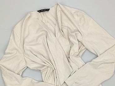 brazowa bluza zara: Zara, Bluzka damska, rozmiar S — 1